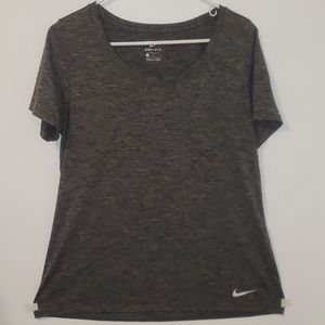 Grey T-shirt